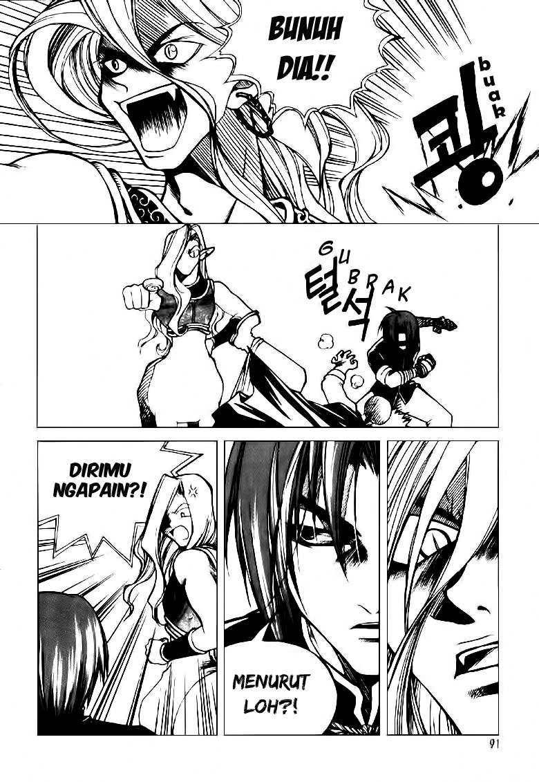 Yureka Chapter 11 halaman 16
