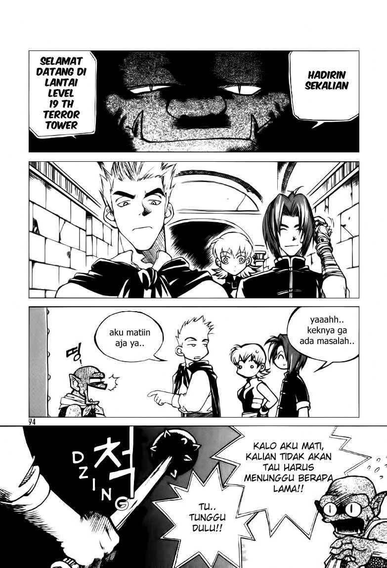 Yureka Chapter 11 halaman 19