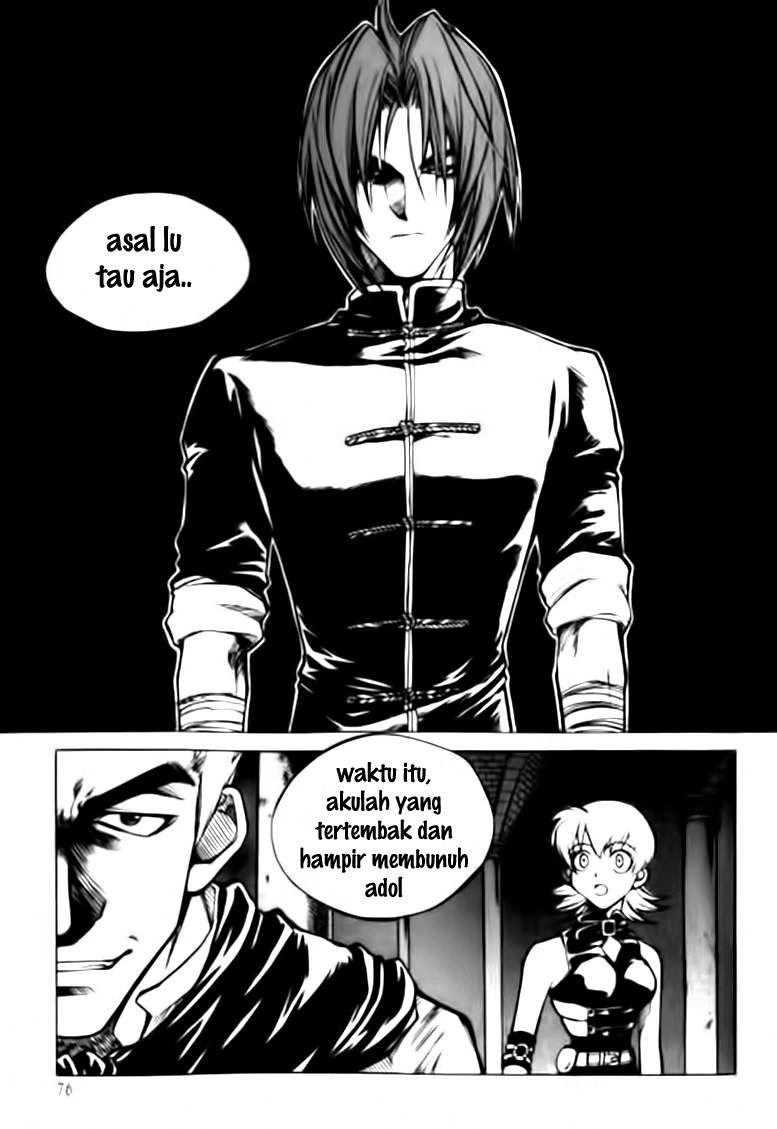 Yureka Chapter 11 halaman 1