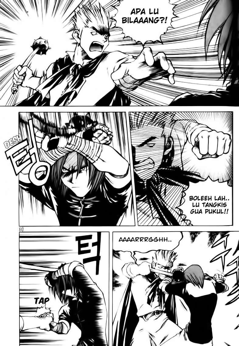 Yureka Chapter 11 halaman 5