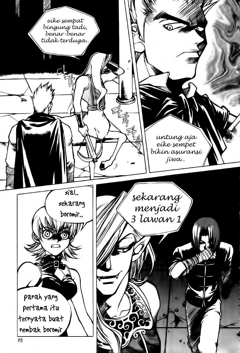 Yureka Chapter 11 halaman 15