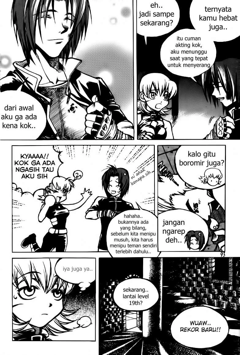 Yureka Chapter 11 halaman 18