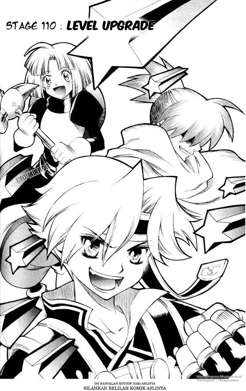 Yureka Chapter 110 halaman 1