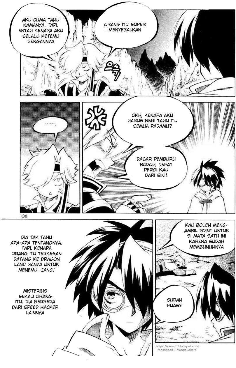 Yureka Chapter 110 halaman 20