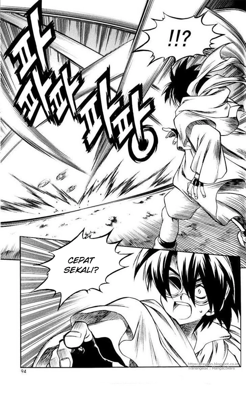 Yureka Chapter 110 halaman 6