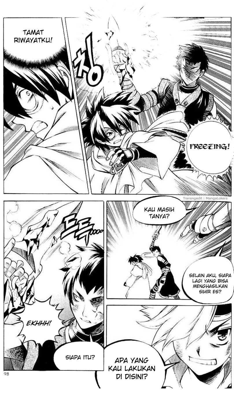 Yureka Chapter 110 halaman 10