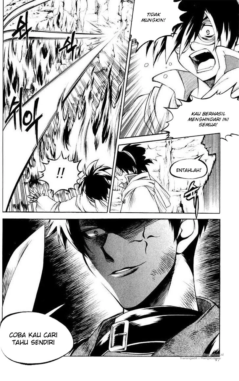 Yureka Chapter 110 halaman 9