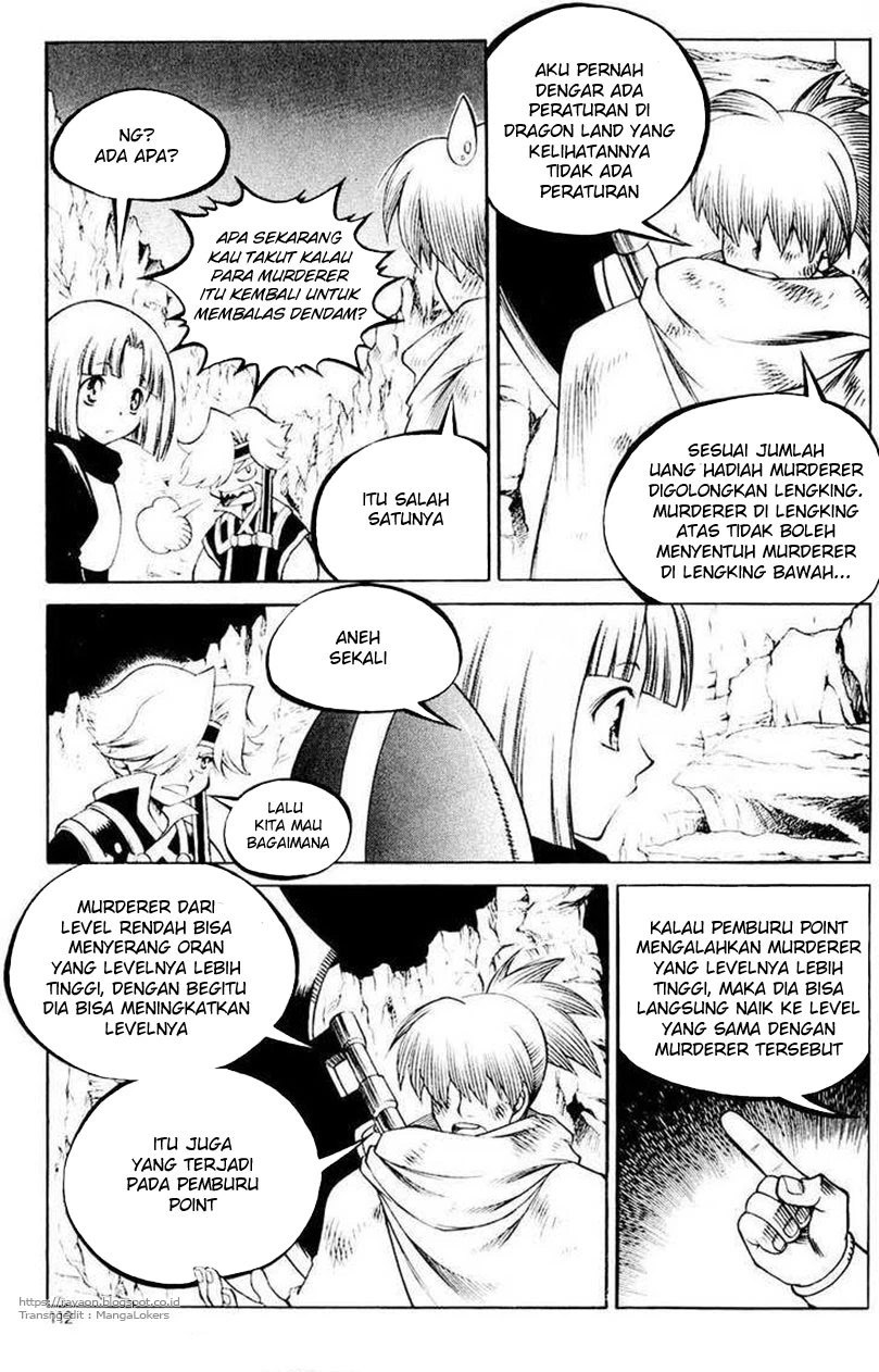 Yureka Chapter 110 halaman 24
