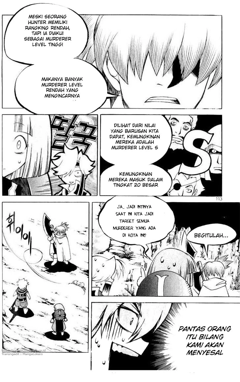 Yureka Chapter 110 halaman 25