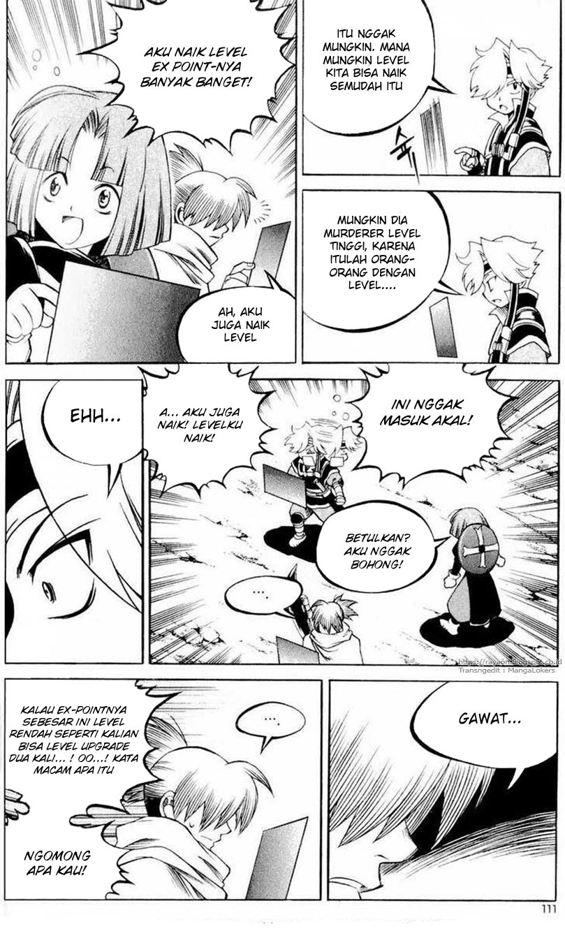 Yureka Chapter 110 halaman 23