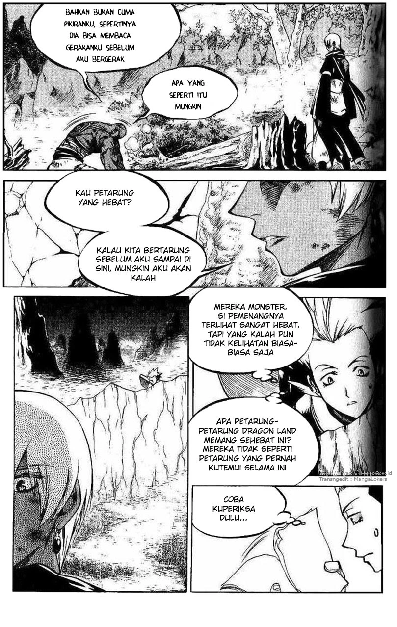 Yureka Chapter 111 halaman 10