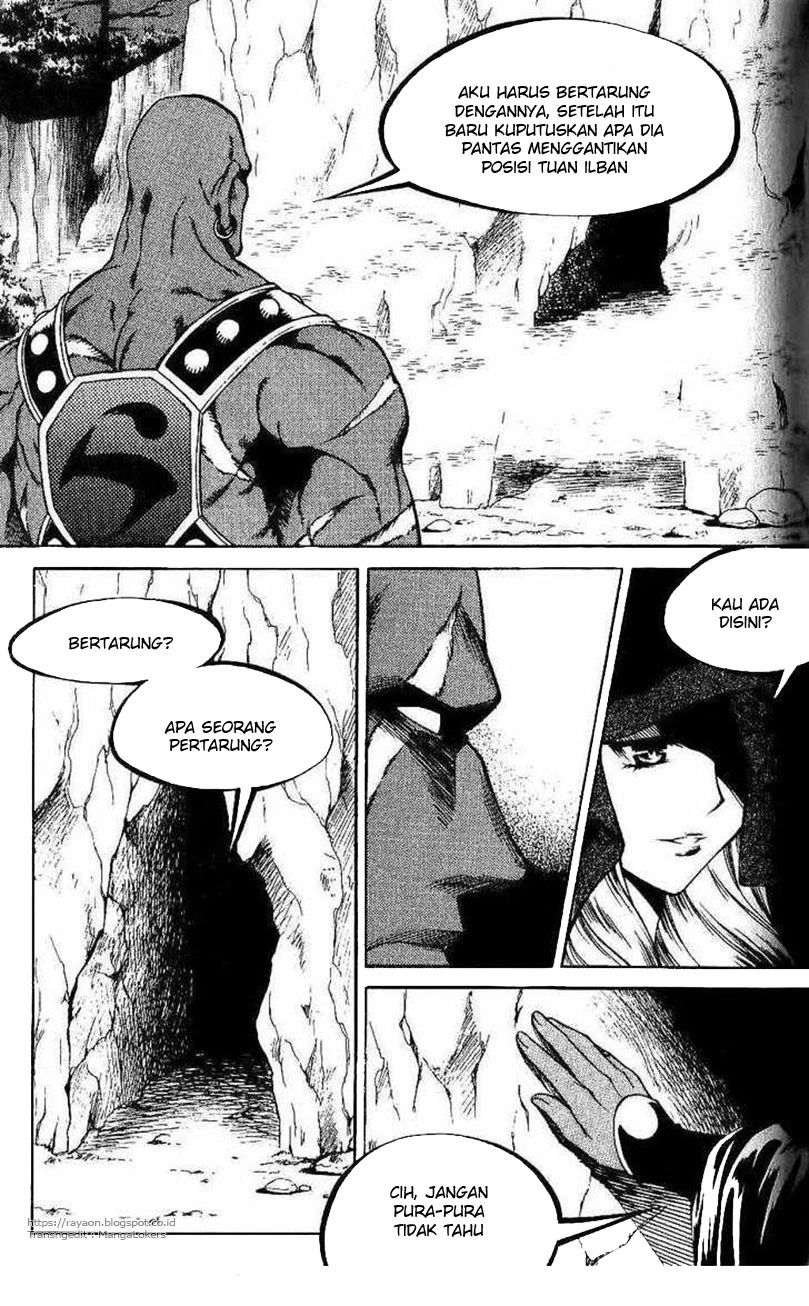 Yureka Chapter 111 halaman 4