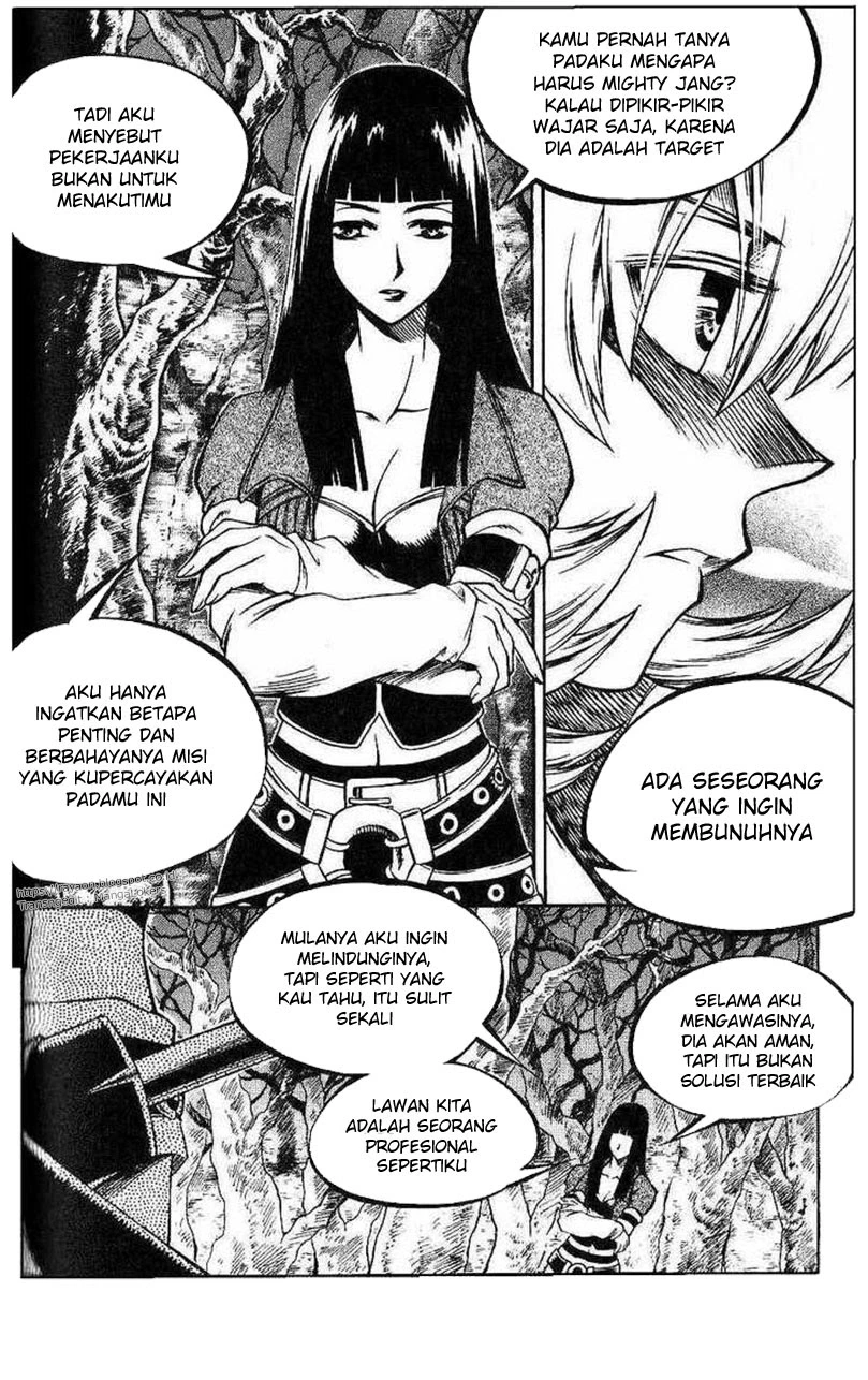 Yureka Chapter 111 halaman 25