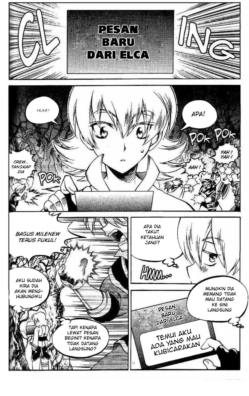 Yureka Chapter 111 halaman 19