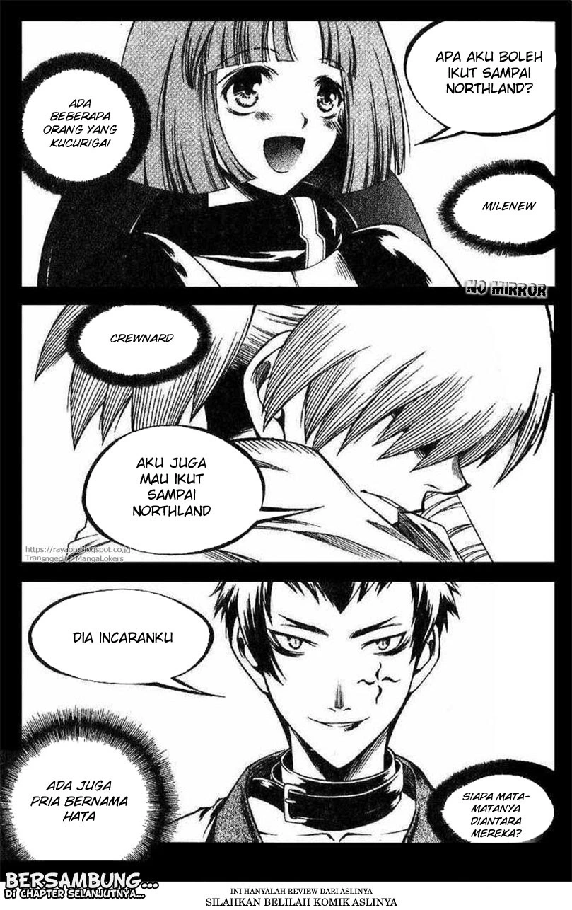 Yureka Chapter 111 halaman 28