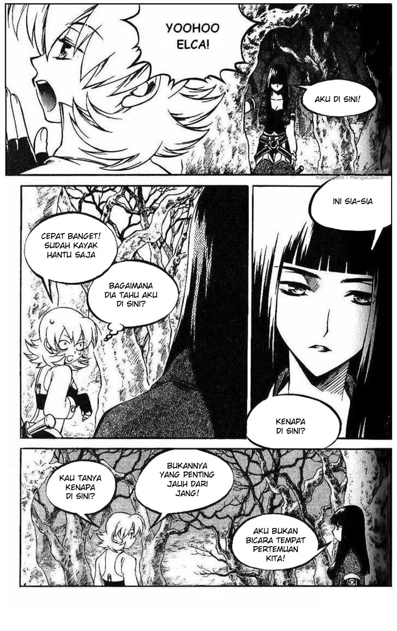 Yureka Chapter 111 halaman 22