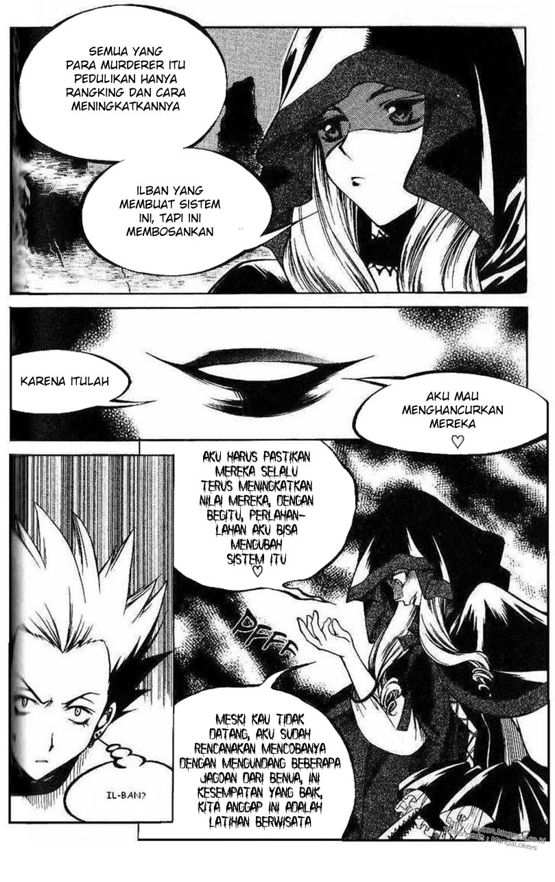 Yureka Chapter 111 halaman 17