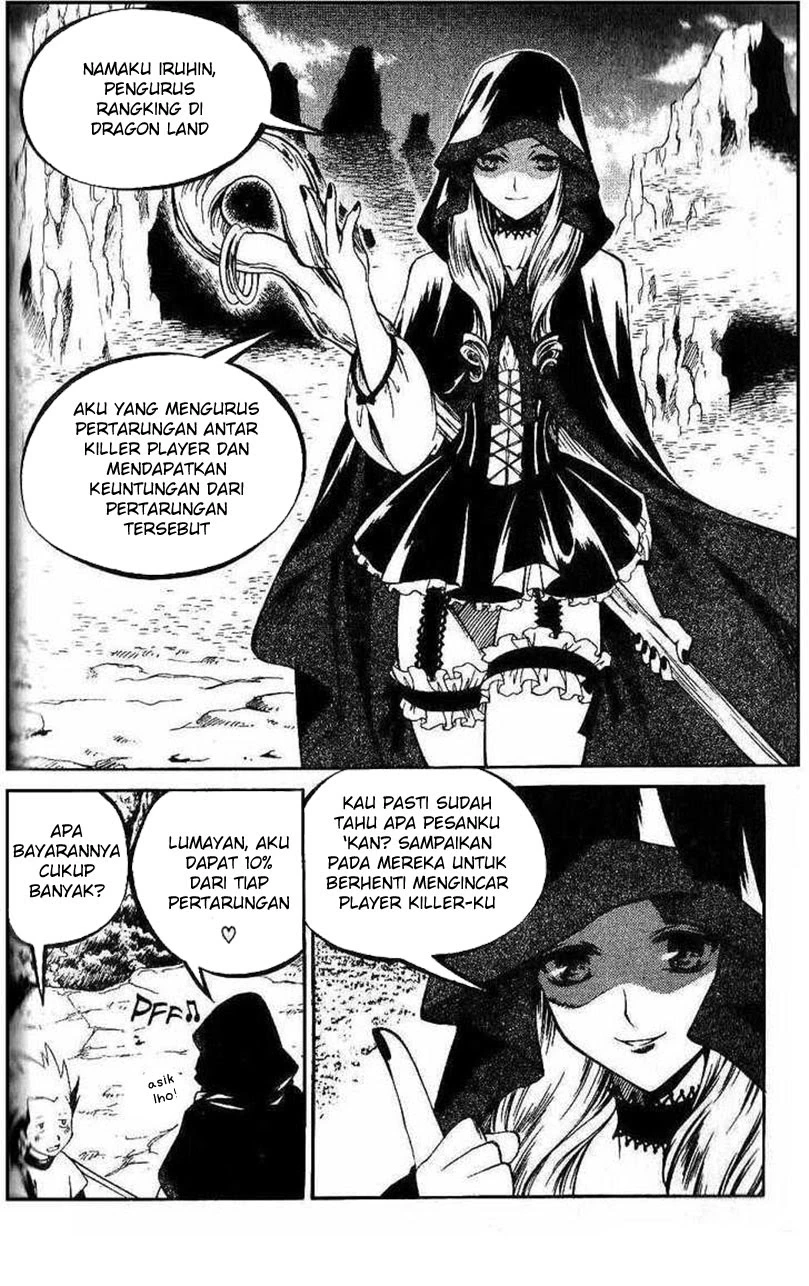 Yureka Chapter 111 halaman 15