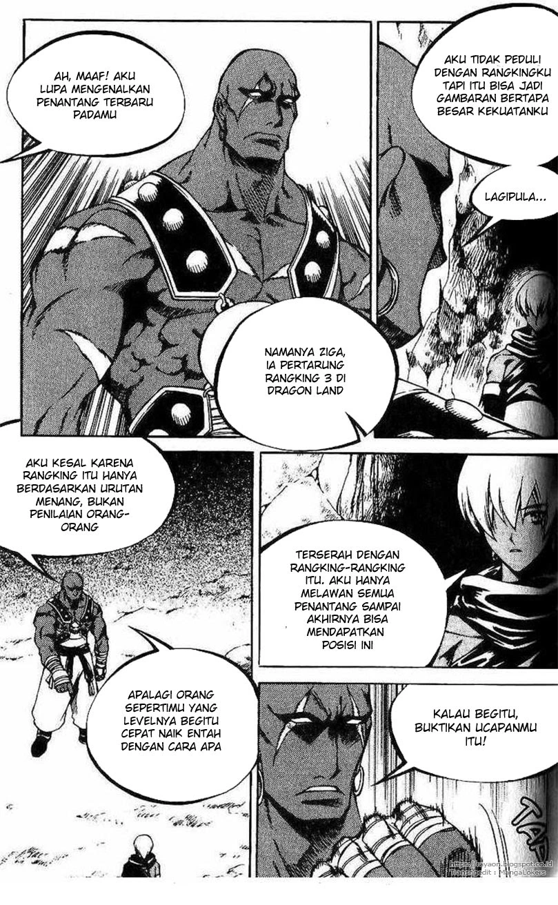 Yureka Chapter 111 halaman 6