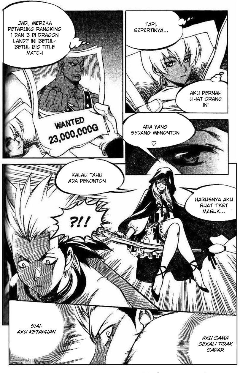 Yureka Chapter 111 halaman 11