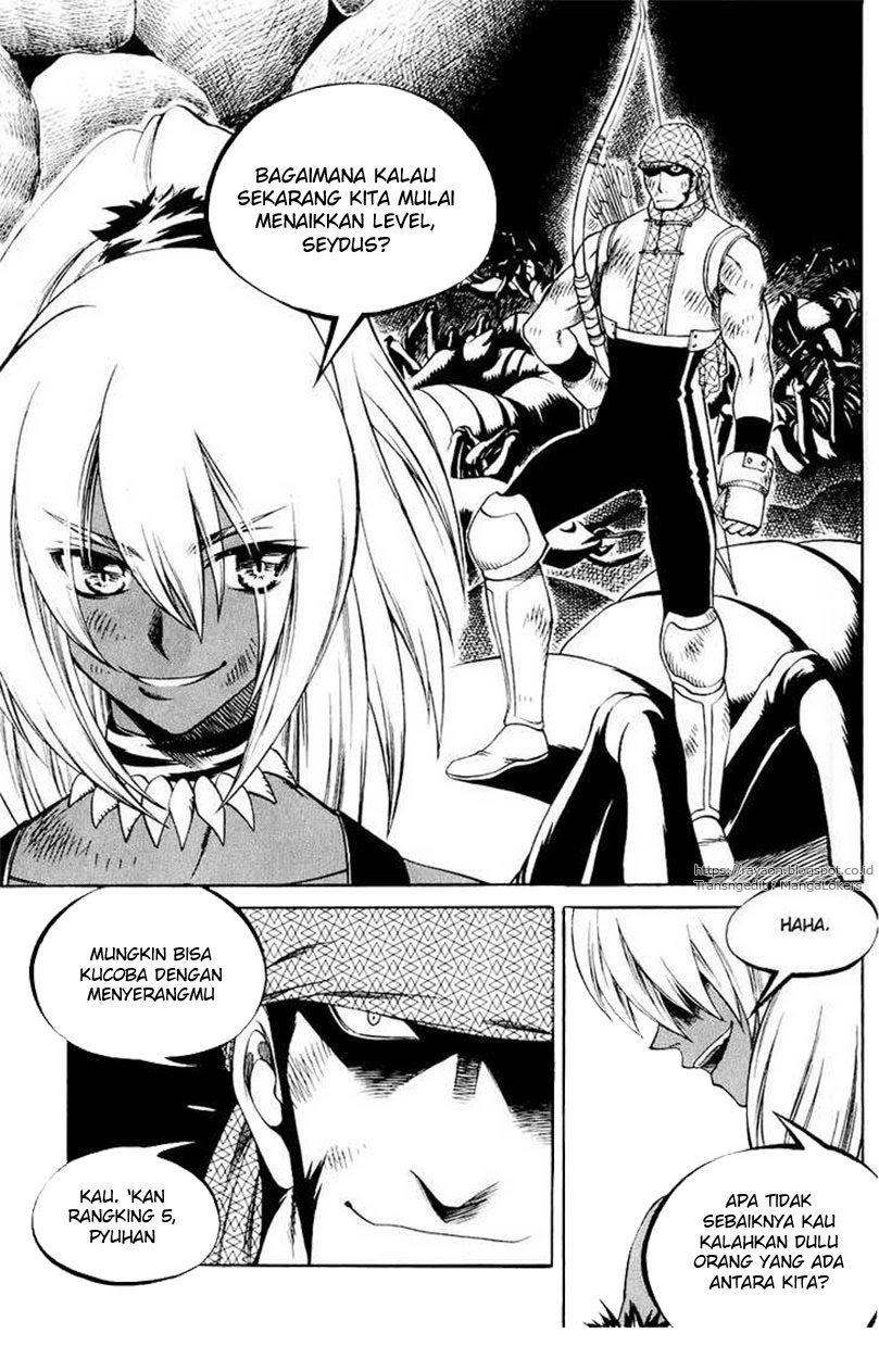 Yureka Chapter 112 halaman 20