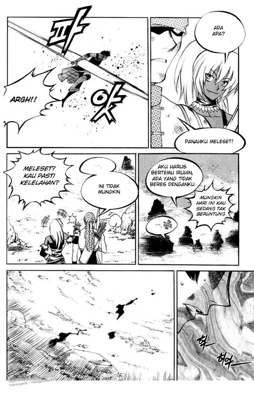 Yureka Chapter 112 halaman 25