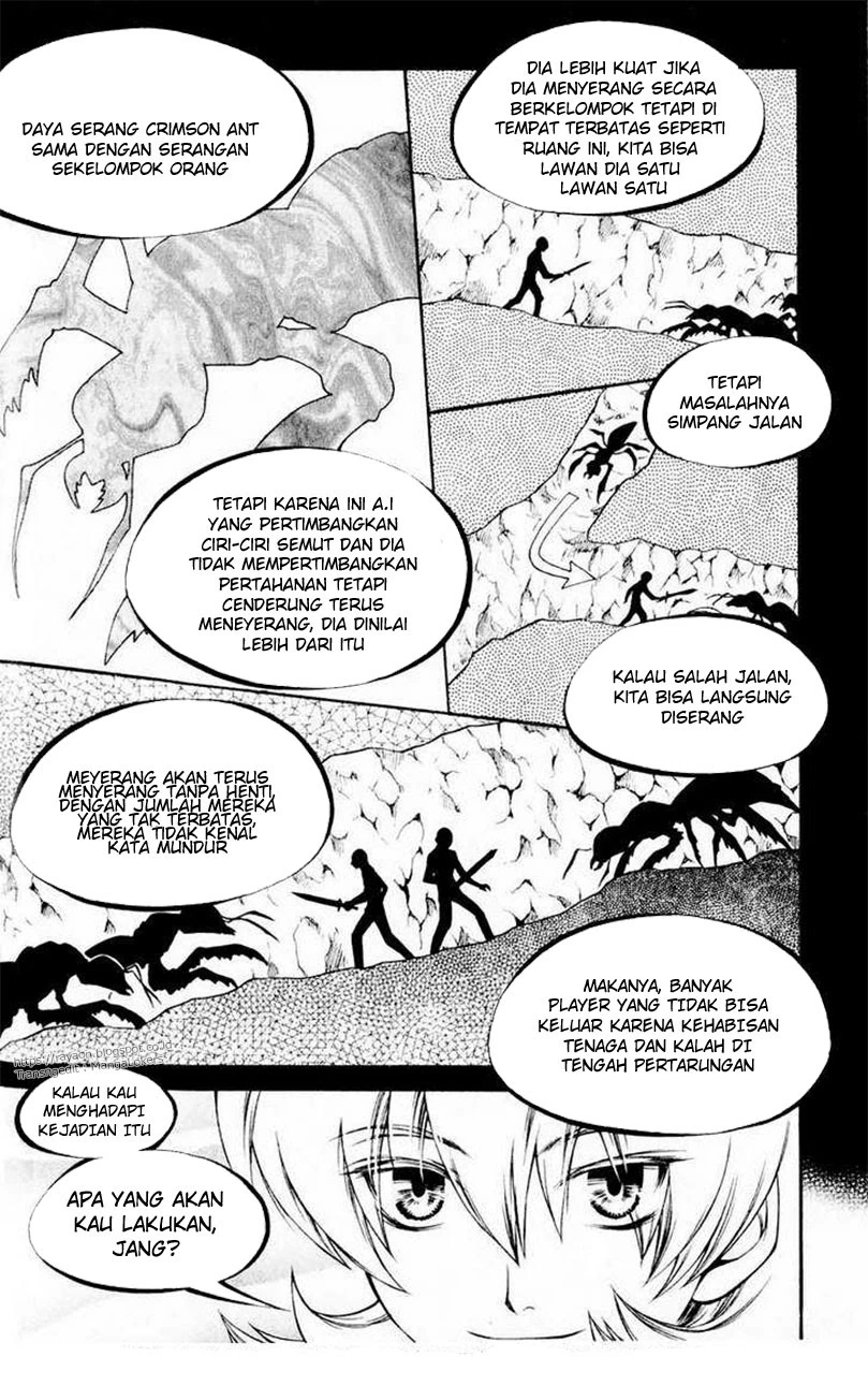 Yureka Chapter 112 halaman 15