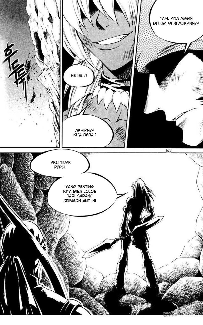 Yureka Chapter 112 halaman 19