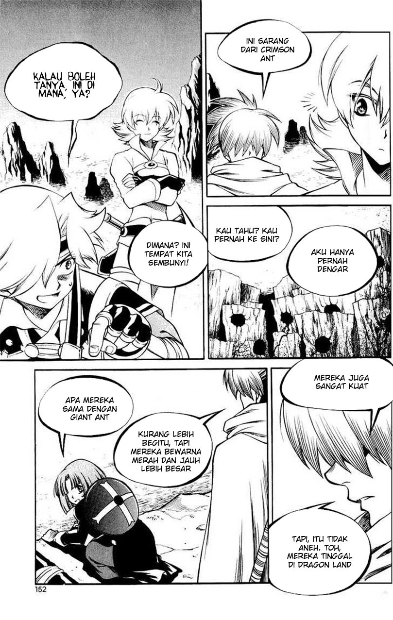 Yureka Chapter 112 halaman 8