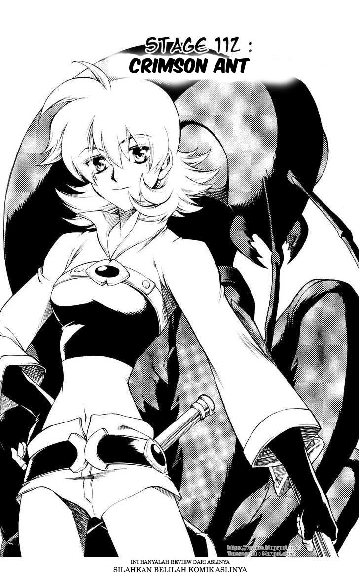 Yureka Chapter 112 halaman 1