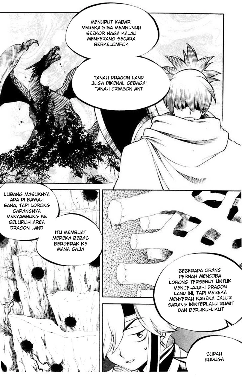Yureka Chapter 112 halaman 9