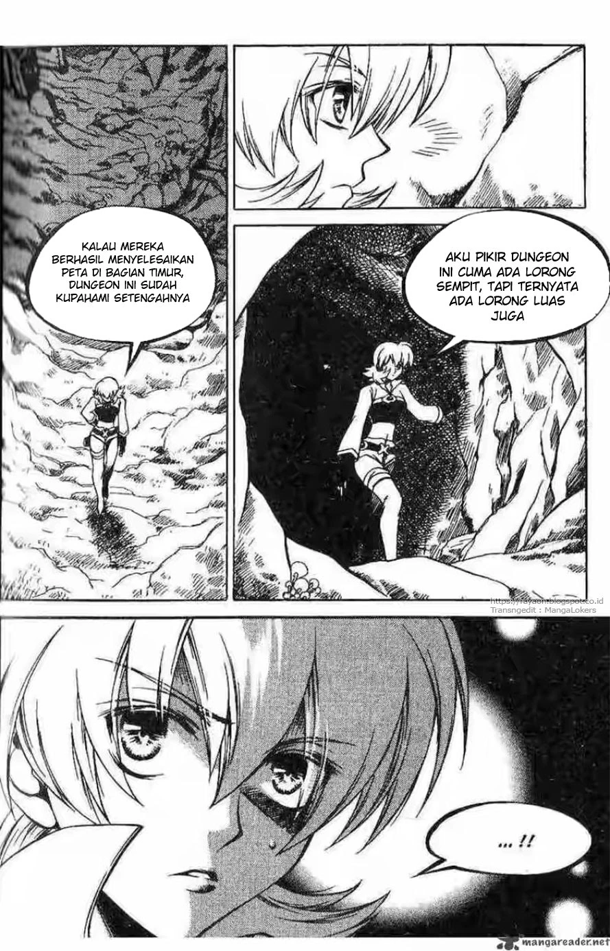 Yureka Chapter 113 halaman 16