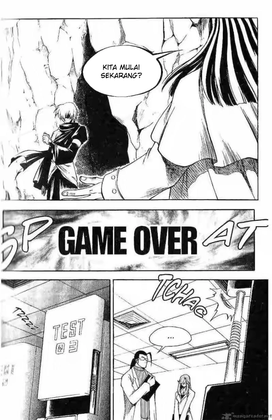 Yureka Chapter 113 halaman 24