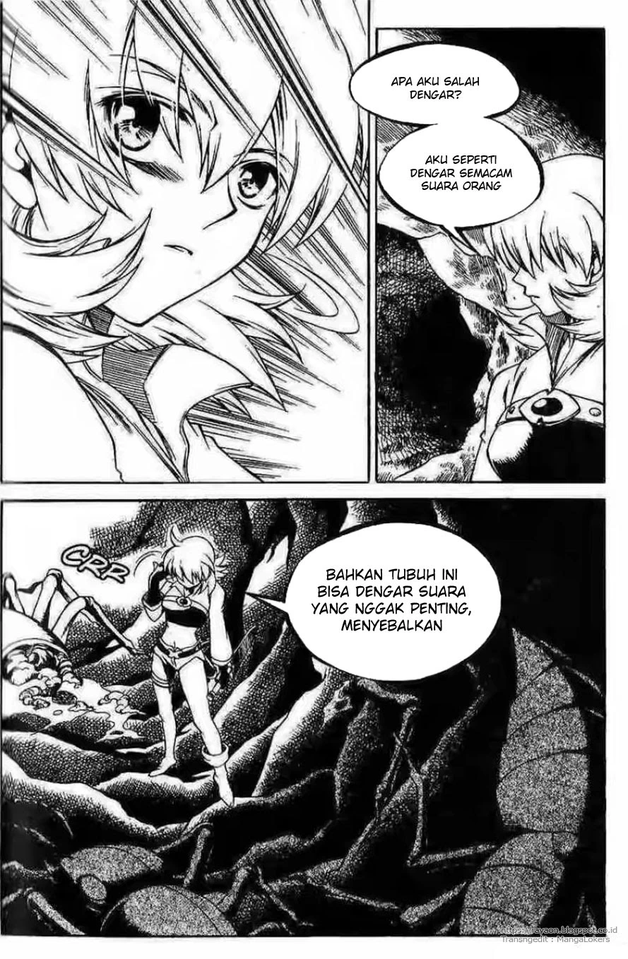 Yureka Chapter 113 halaman 12