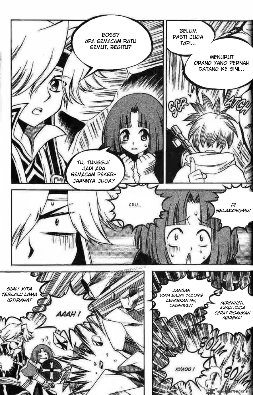 Yureka Chapter 113 halaman 11