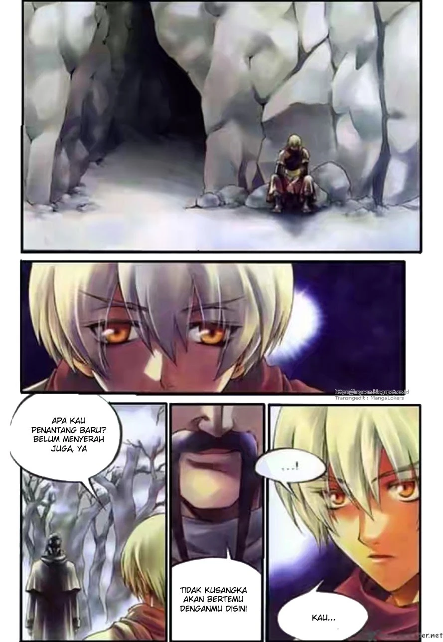 Yureka Chapter 113 halaman 1