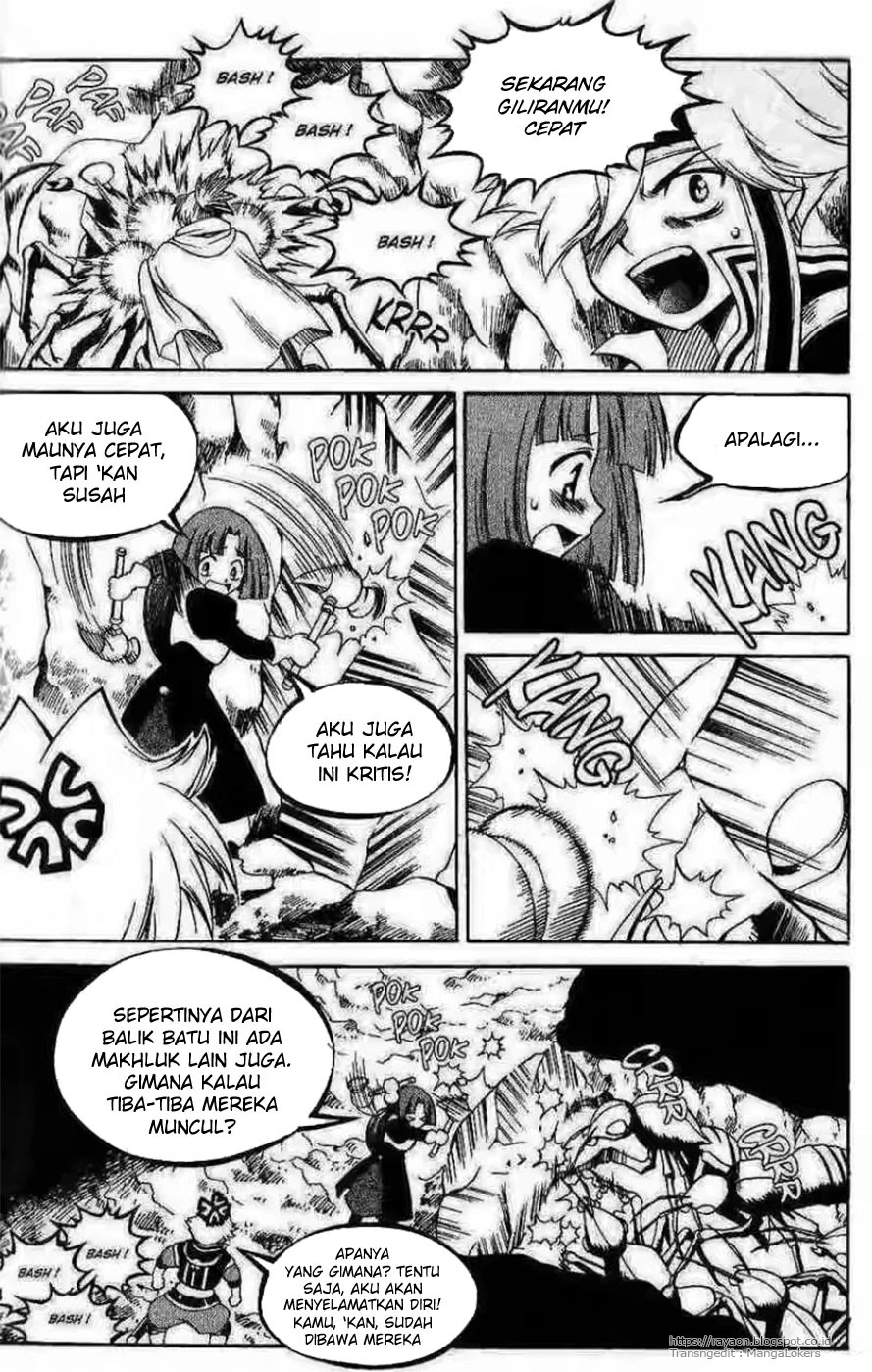 Yureka Chapter 113 halaman 6
