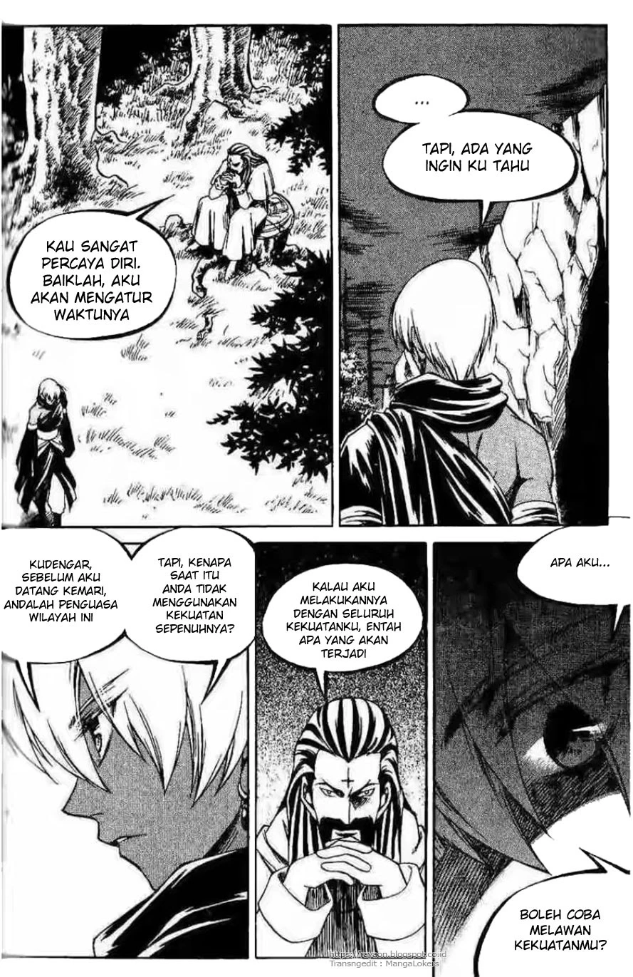 Yureka Chapter 113 halaman 22