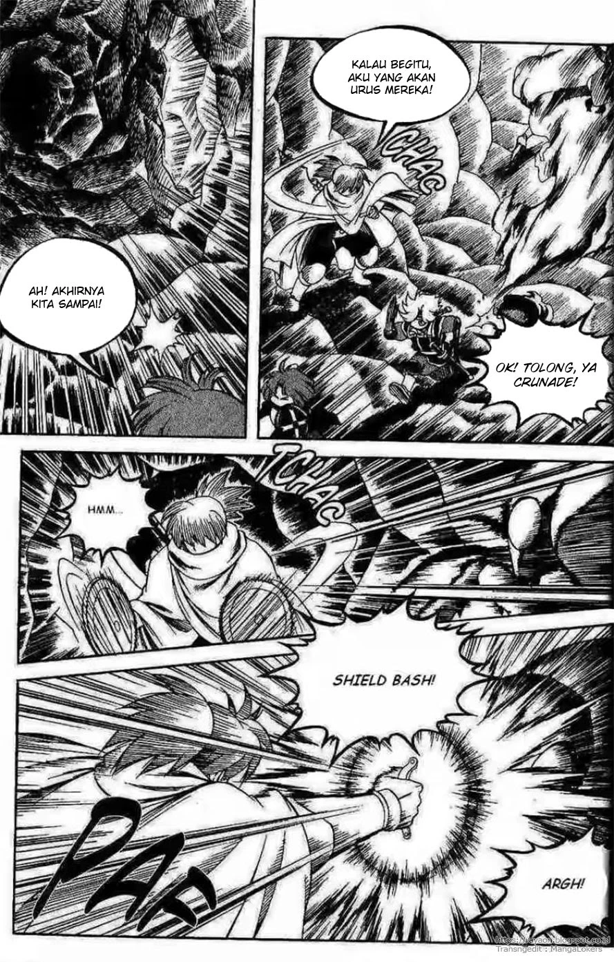 Yureka Chapter 113 halaman 5