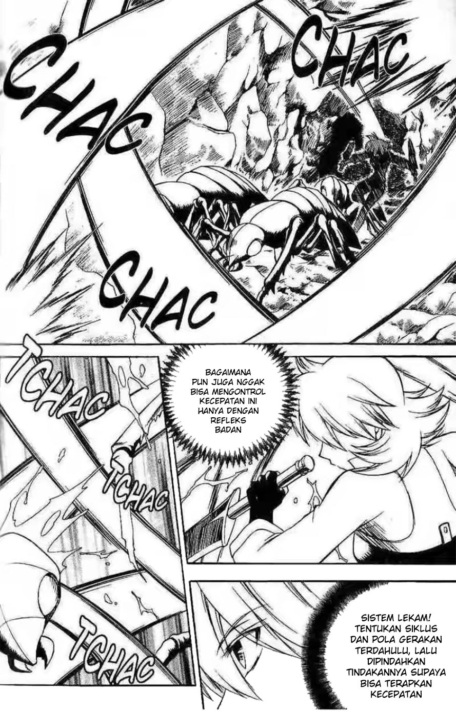 Yureka Chapter 113 halaman 14