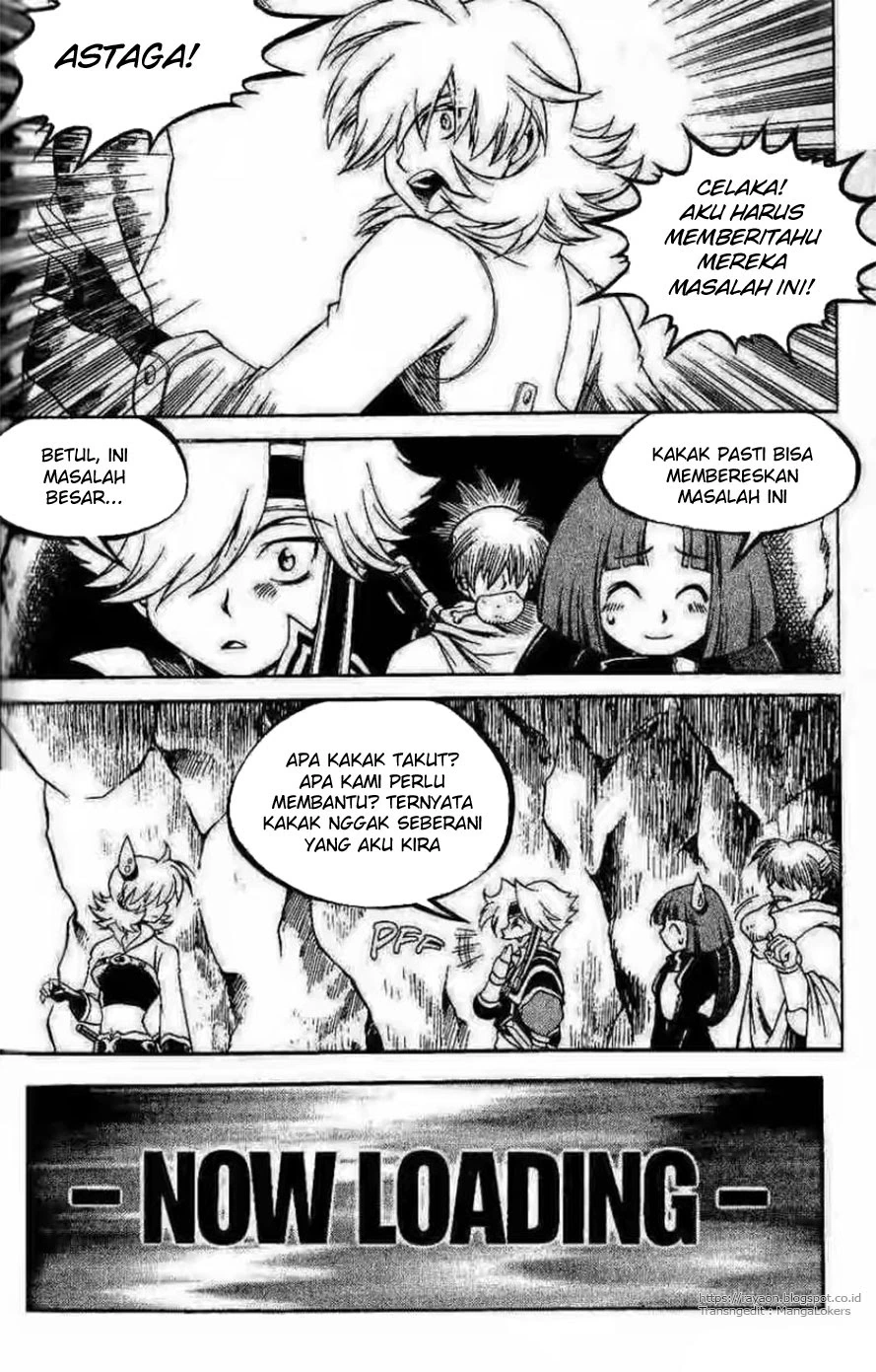 Yureka Chapter 113 halaman 18