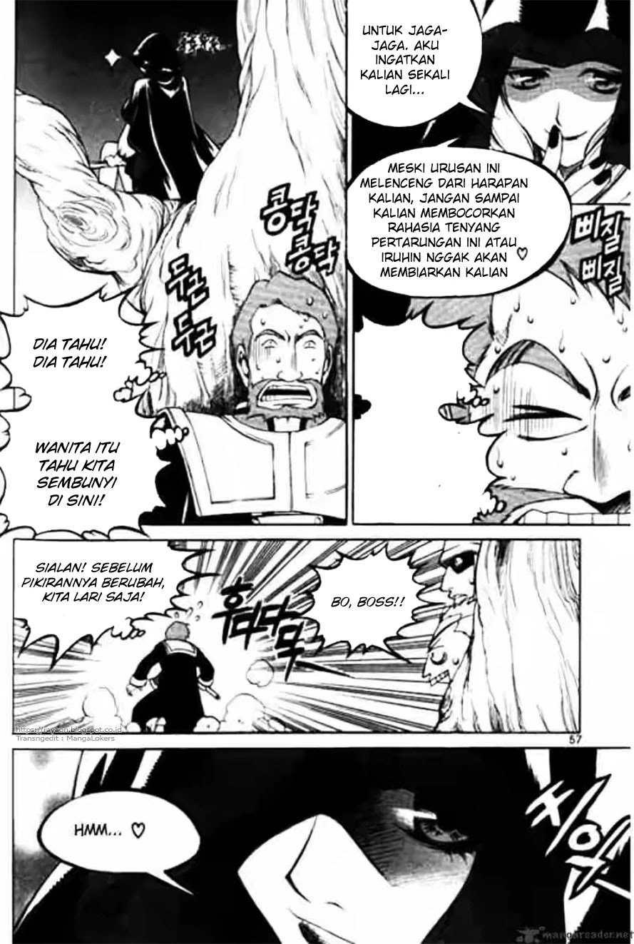 Yureka Chapter 114 halaman 25