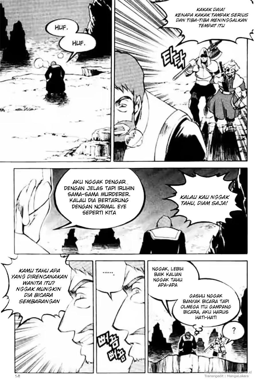 Yureka Chapter 114 halaman 26