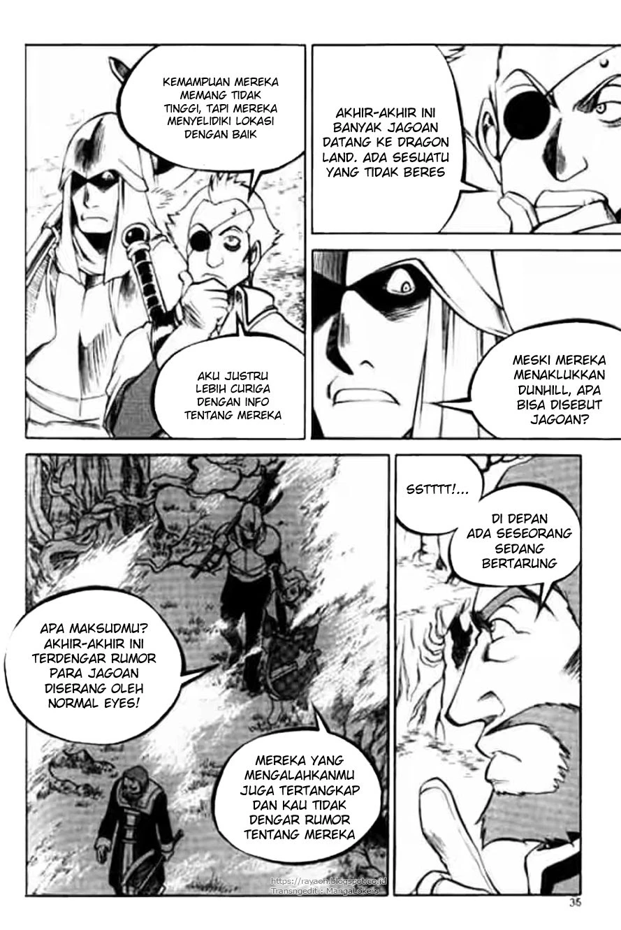 Yureka Chapter 114 halaman 3