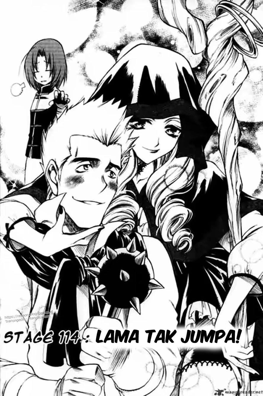 Yureka Chapter 114 halaman 1