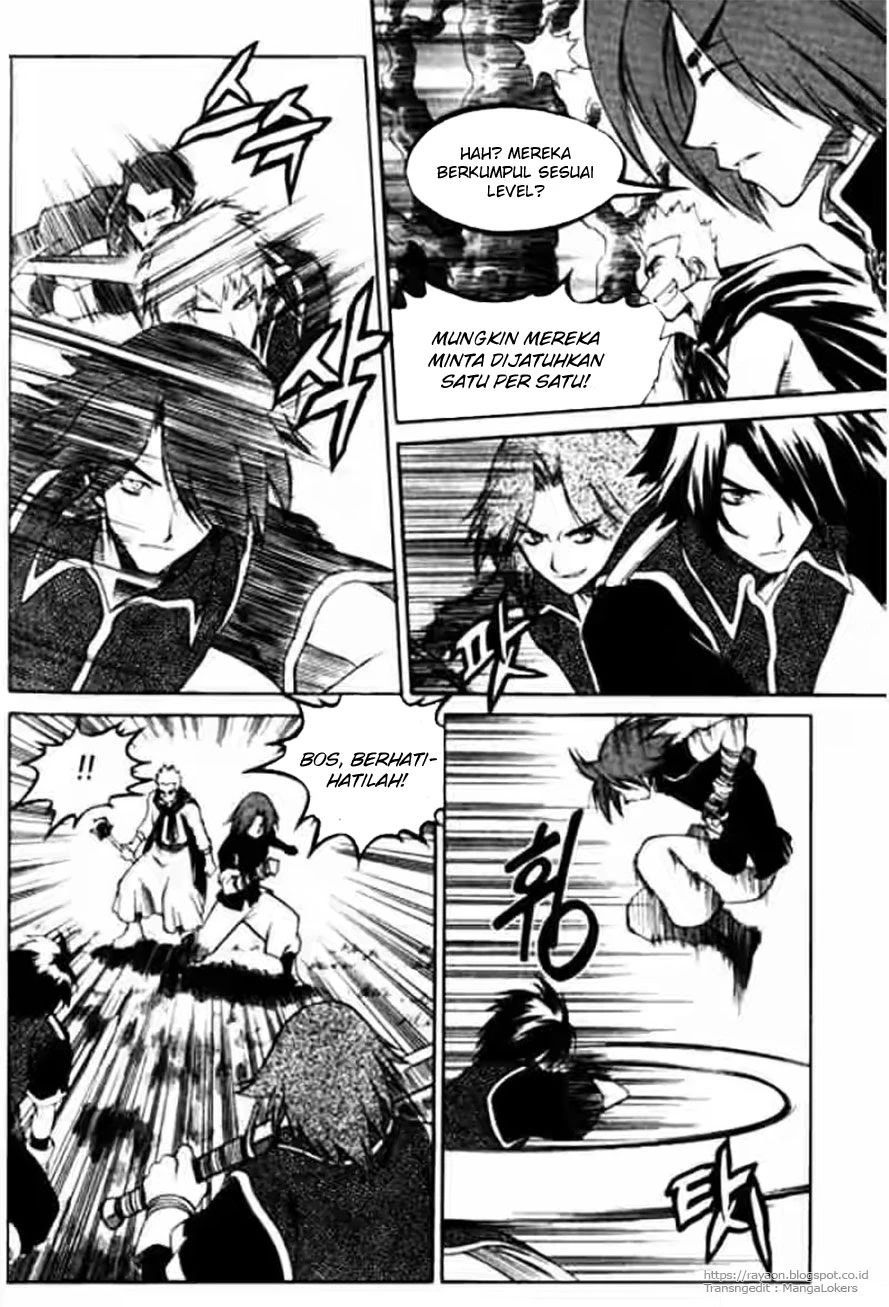 Yureka Chapter 114 halaman 11