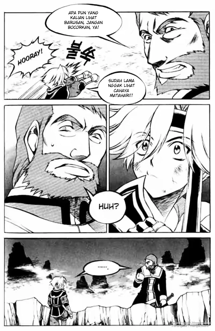 Yureka Chapter 114 halaman 27