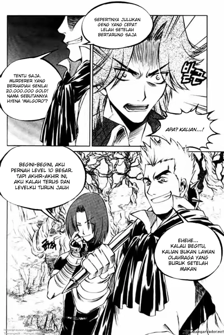Yureka Chapter 114 halaman 5