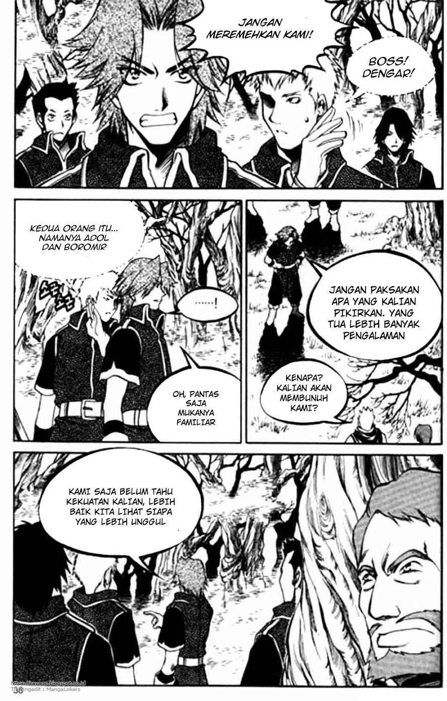Yureka Chapter 114 halaman 6