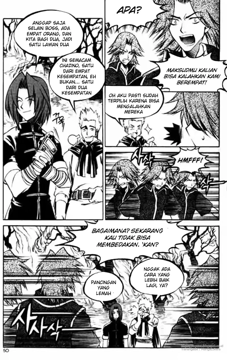 Yureka Chapter 114 halaman 18